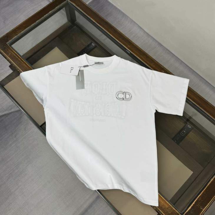 Dior T Shirts Short _SKUDiorXS-Ltltx10415477